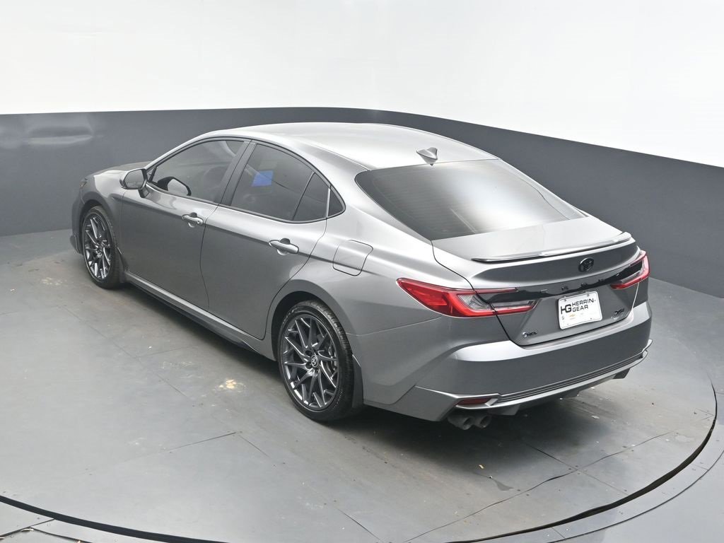 Used 2025 Toyota Camry XSE image 34