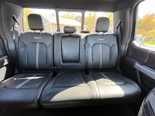 Used 2018 Ford F150 Platinum AWD/4WD image 30