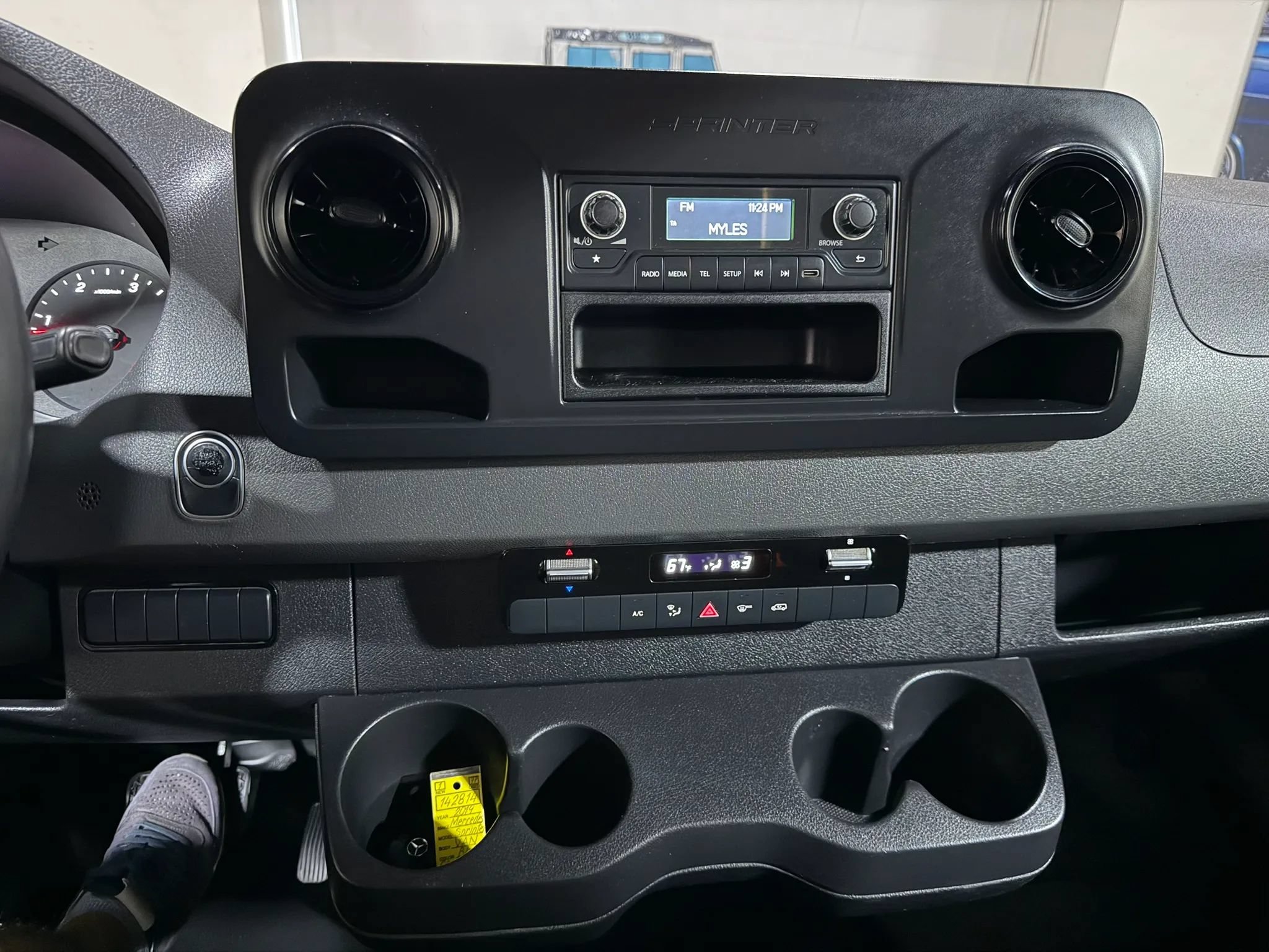 Used 2019 Mercedes-Benz Sprinter 170 image 44