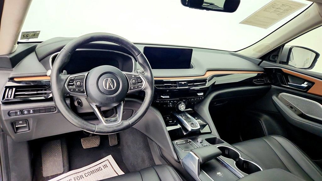 Used 2022 Acura MDX SH-AWD image 12