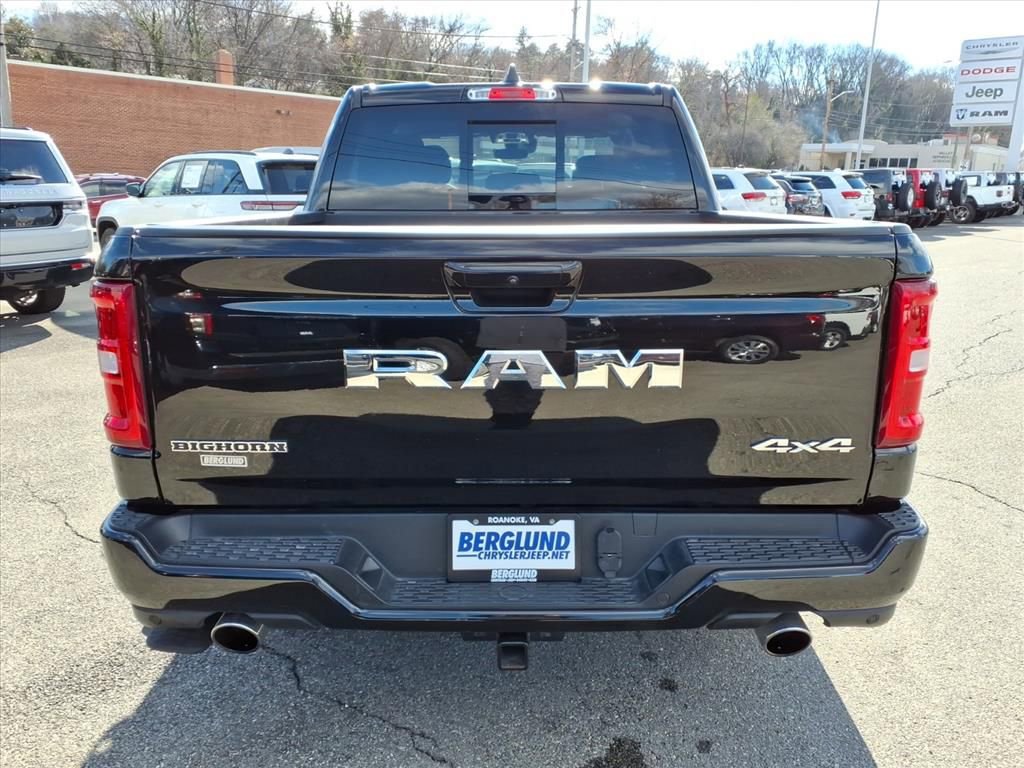Used 2025 RAM 1500 Big Horn image 5