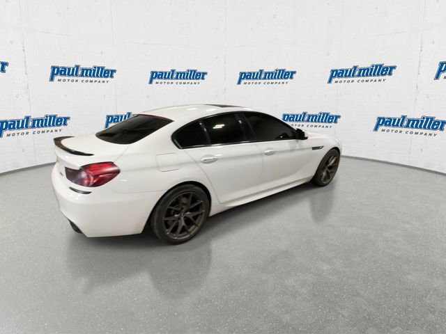 Used 2015 BMW 650i Gran Coupe xDrive AWD/4WD image 11