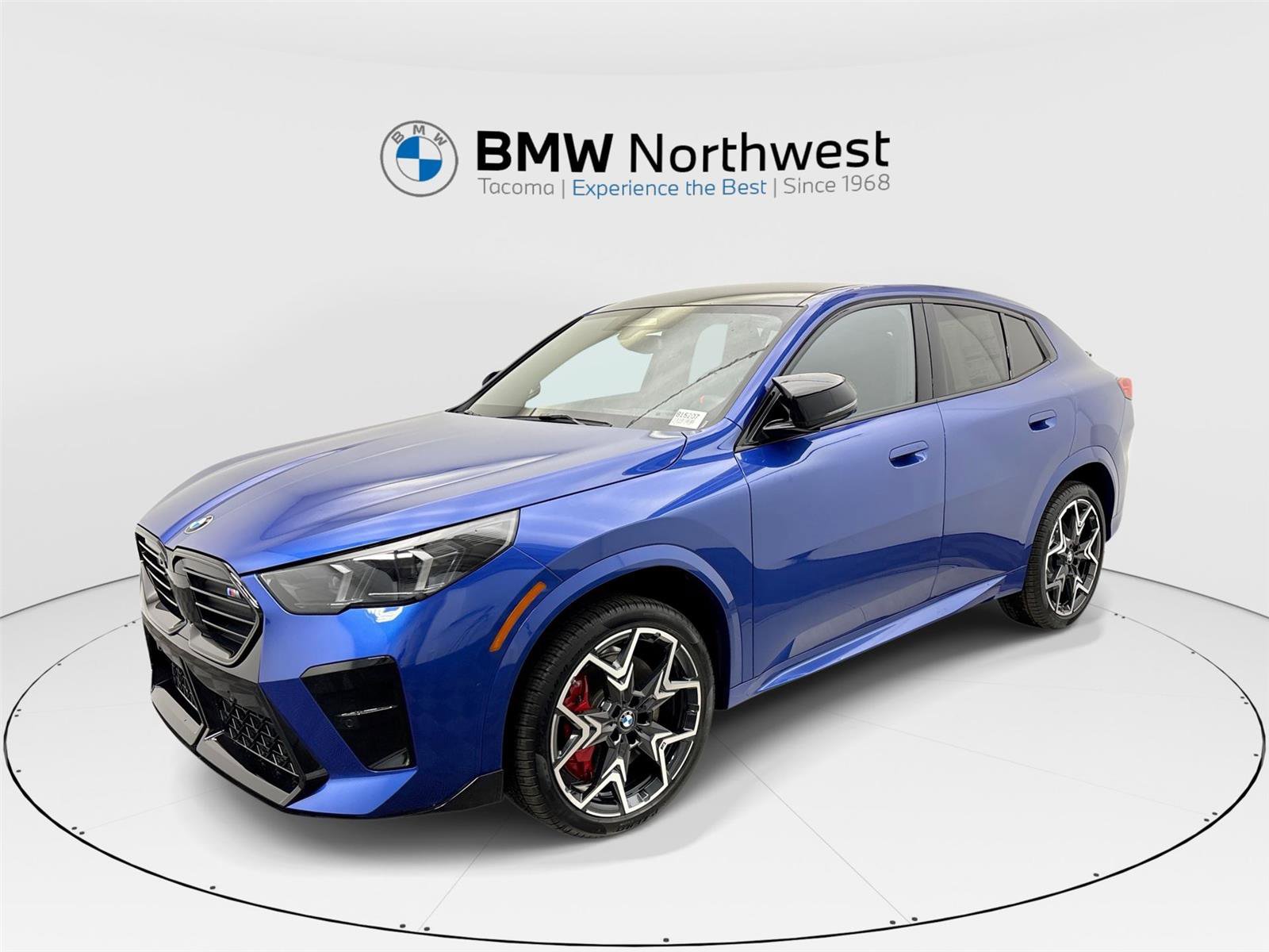 New 2026 BMW X2 M35i w/ Technology Package image 1
