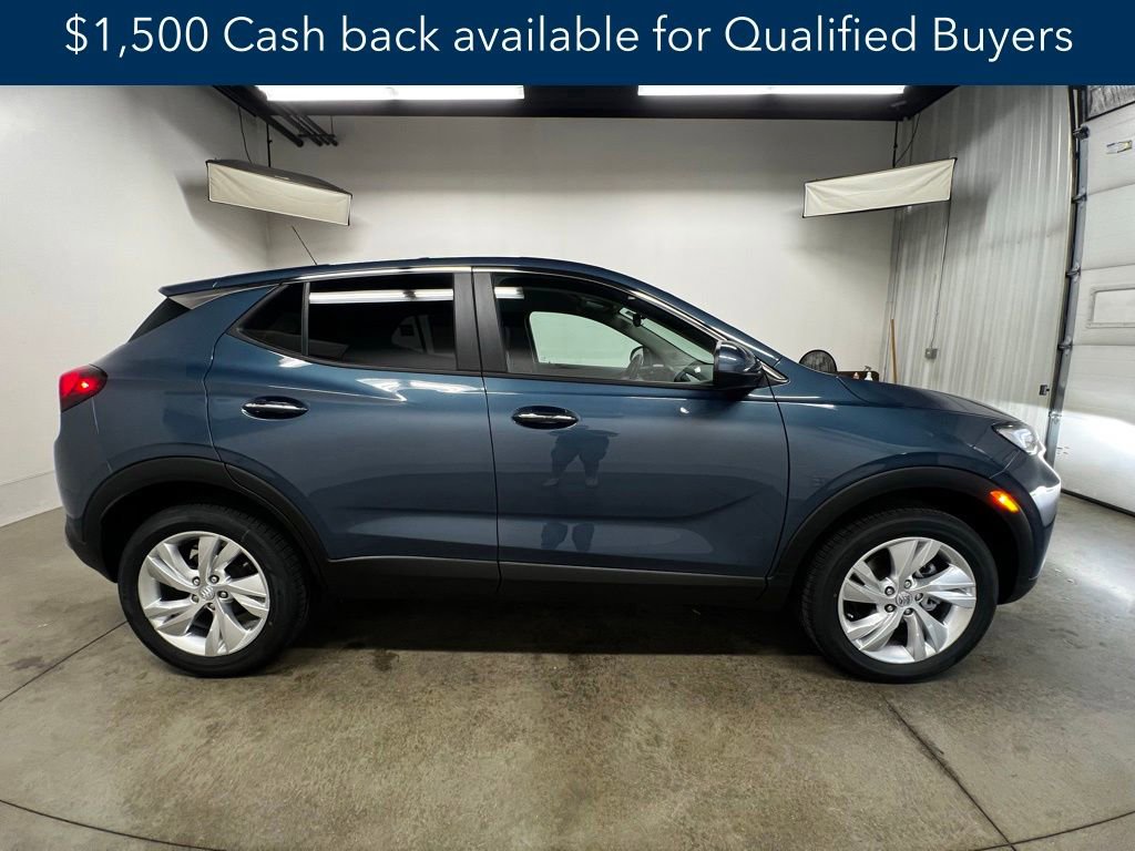 New 2026 Buick Encore GX Preferred w/ Comfort Package AWD/4WD image 2