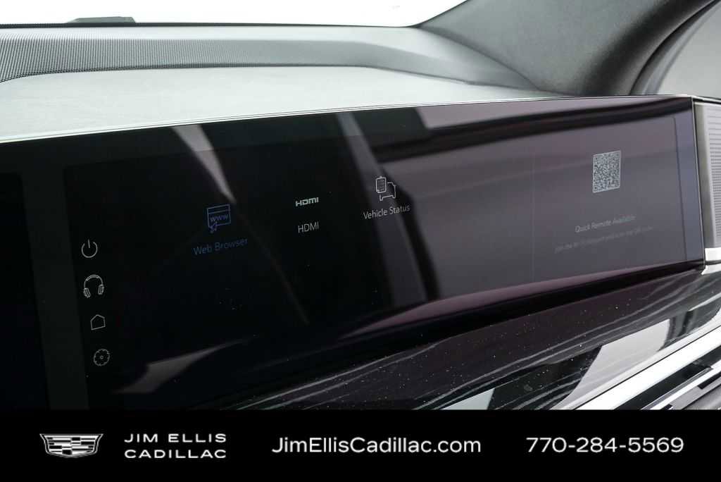 New 2026 Cadillac Escalade Sport w/ Touring Package AWD/4WD image 16