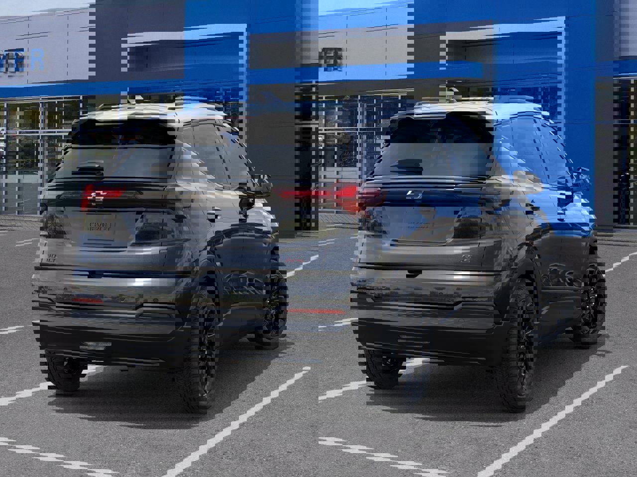 New 2027 Chevrolet Bolt RS w/ Technology Package image 4