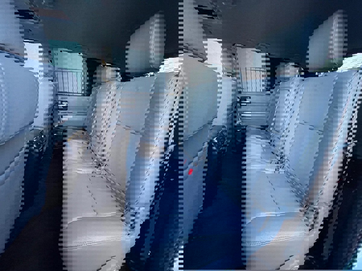 Used 2016 Toyota Sequoia Limited image 16