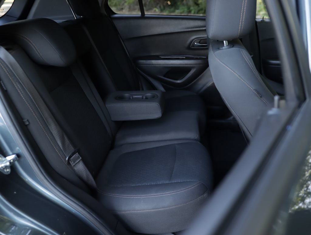 Used 2021 Chevrolet Trax LS w/ Tint and Cruise Package FWD image 24