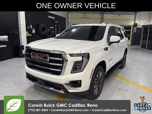Used 2025 GMC Yukon Elevation w/ Technology Package image 1