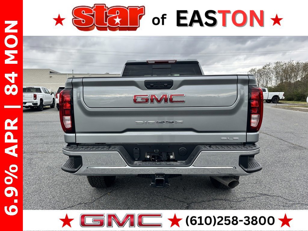 New 2026 GMC Sierra 2500 SLE w/ Preferred Package image 7