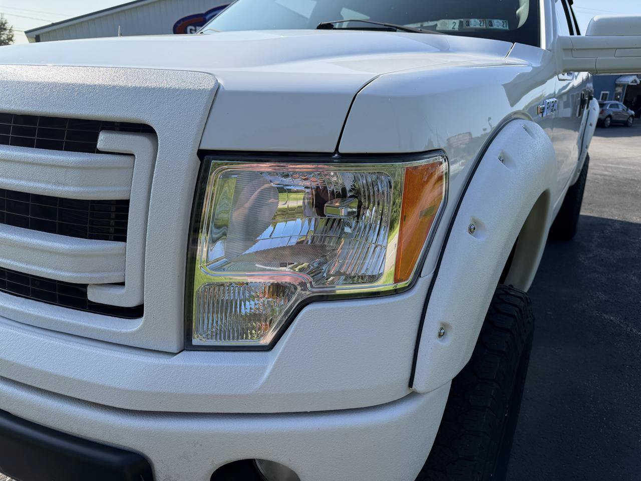 Used 2014 Ford F150 XLT AWD/4WD image 10