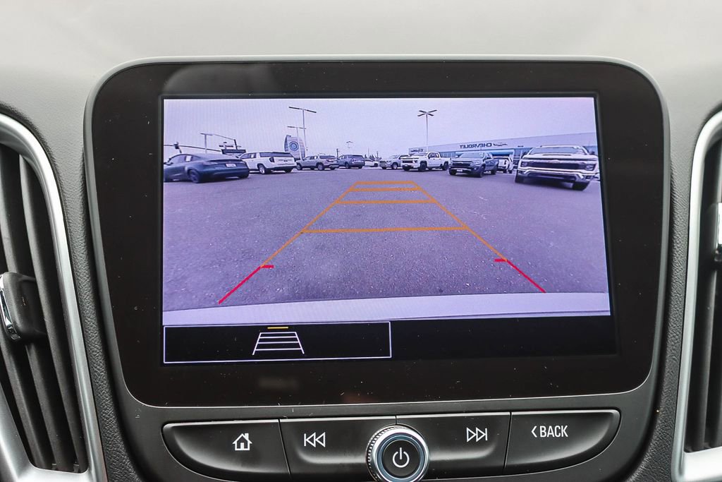 Used 2025 Chevrolet Malibu LT image 23