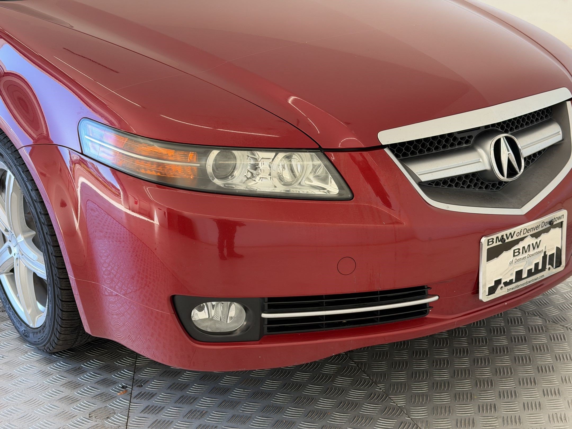 Used 2008 Acura TL FWD image 12