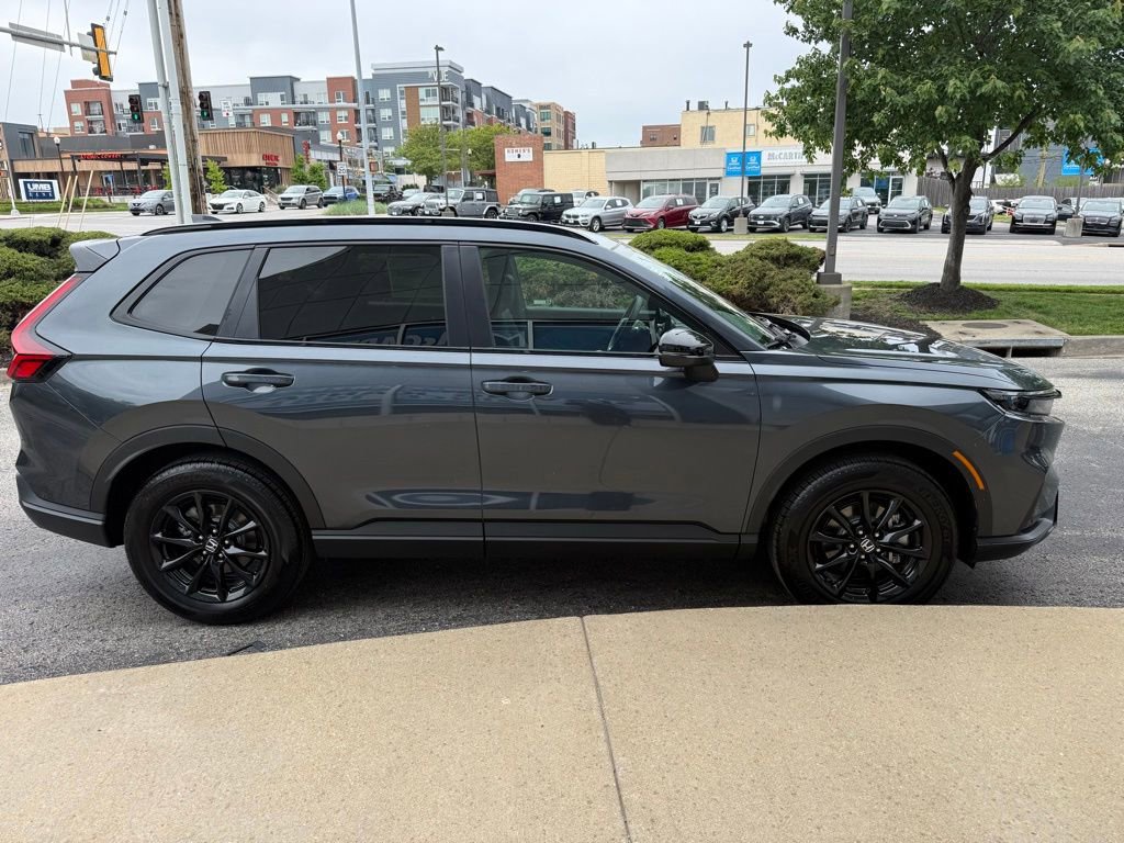 Certified 2026 Honda CR-V Sport-L image 4