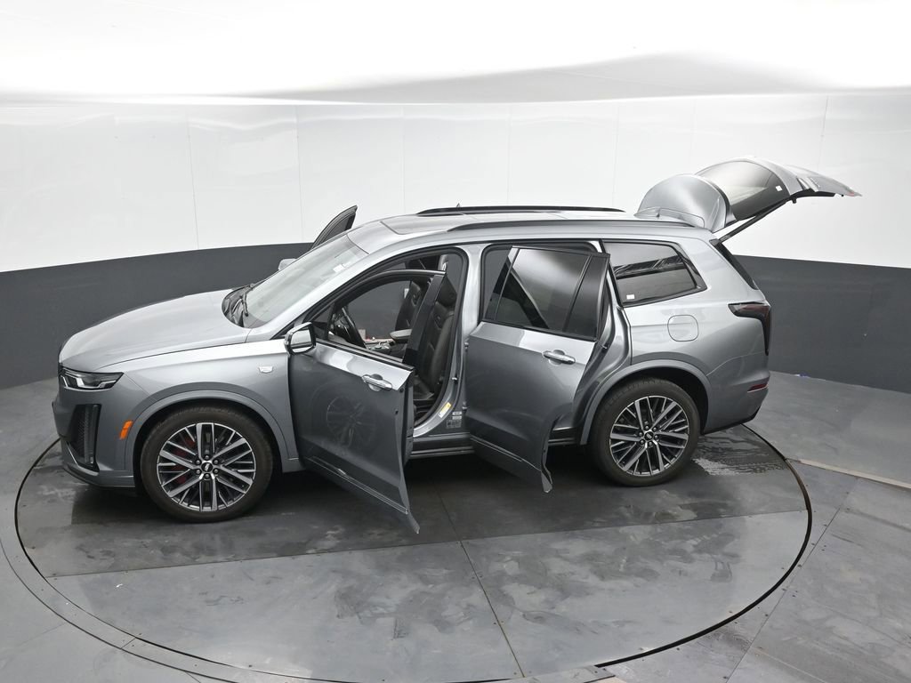 Used 2023 Cadillac XT6 Sport image 57