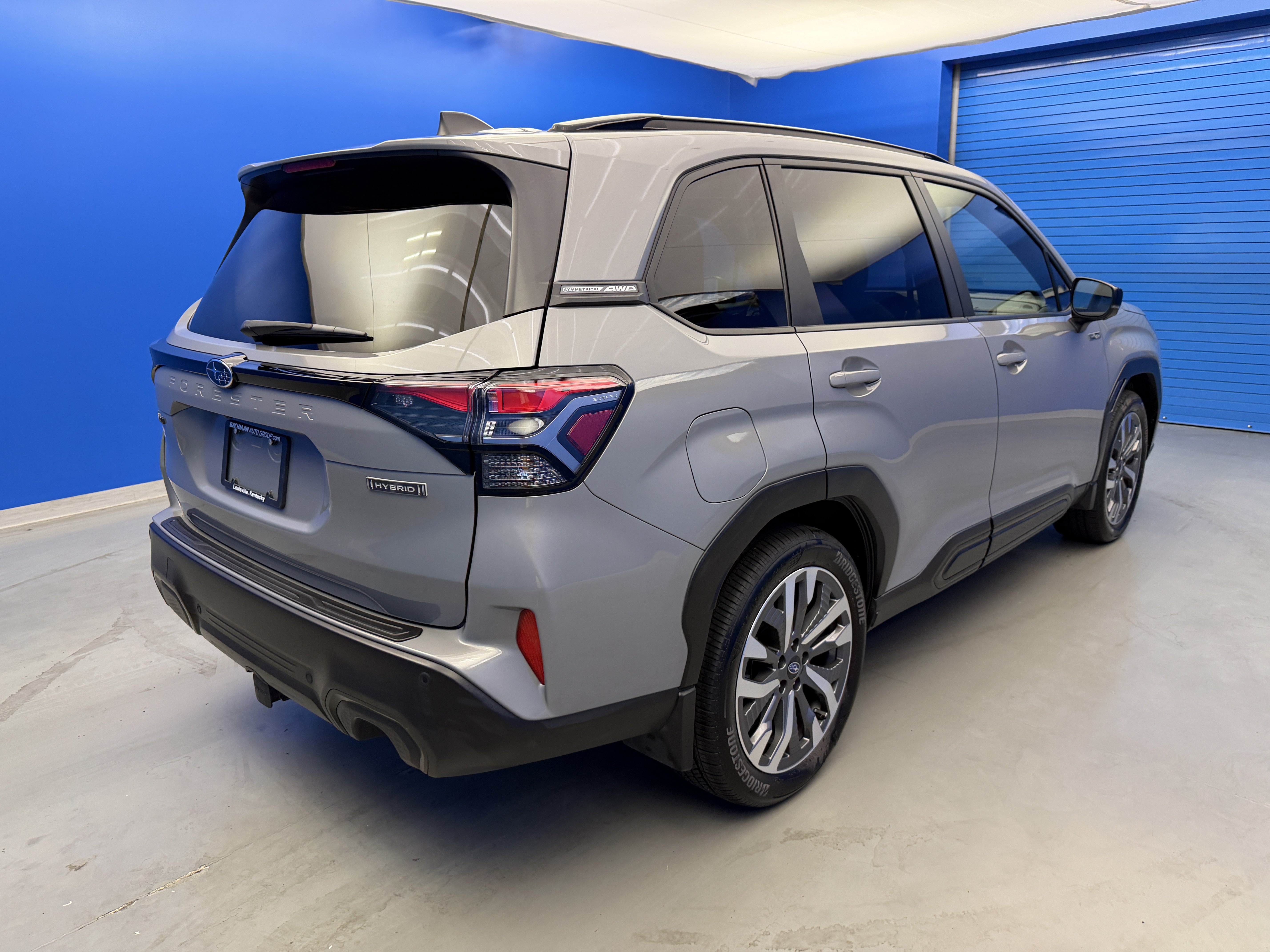 Used 2025 Subaru Forester Touring AWD/4WD image 7