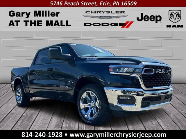 New 2026 RAM 1500 Big Horn image 1