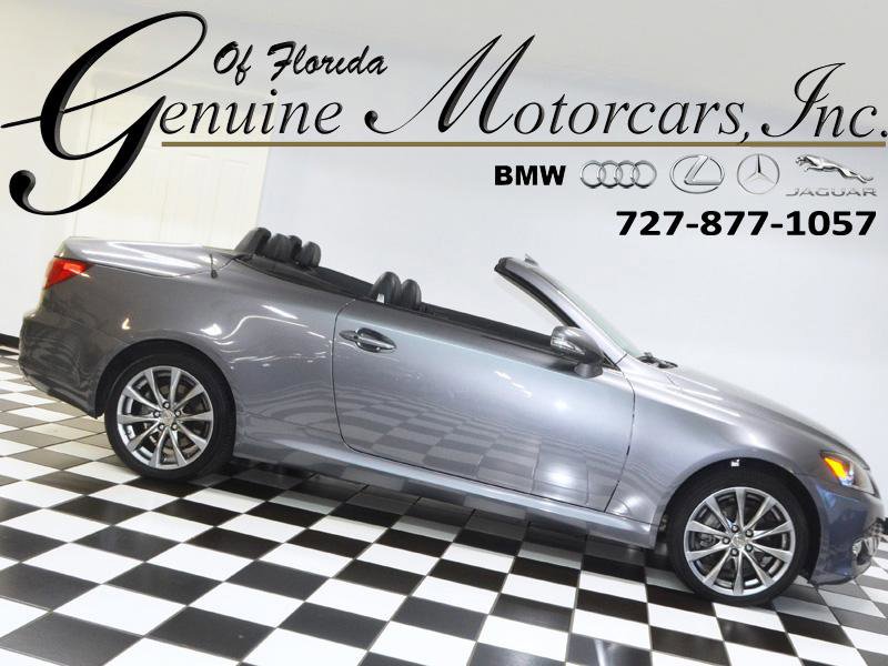 Used 2013 Lexus IS 250C