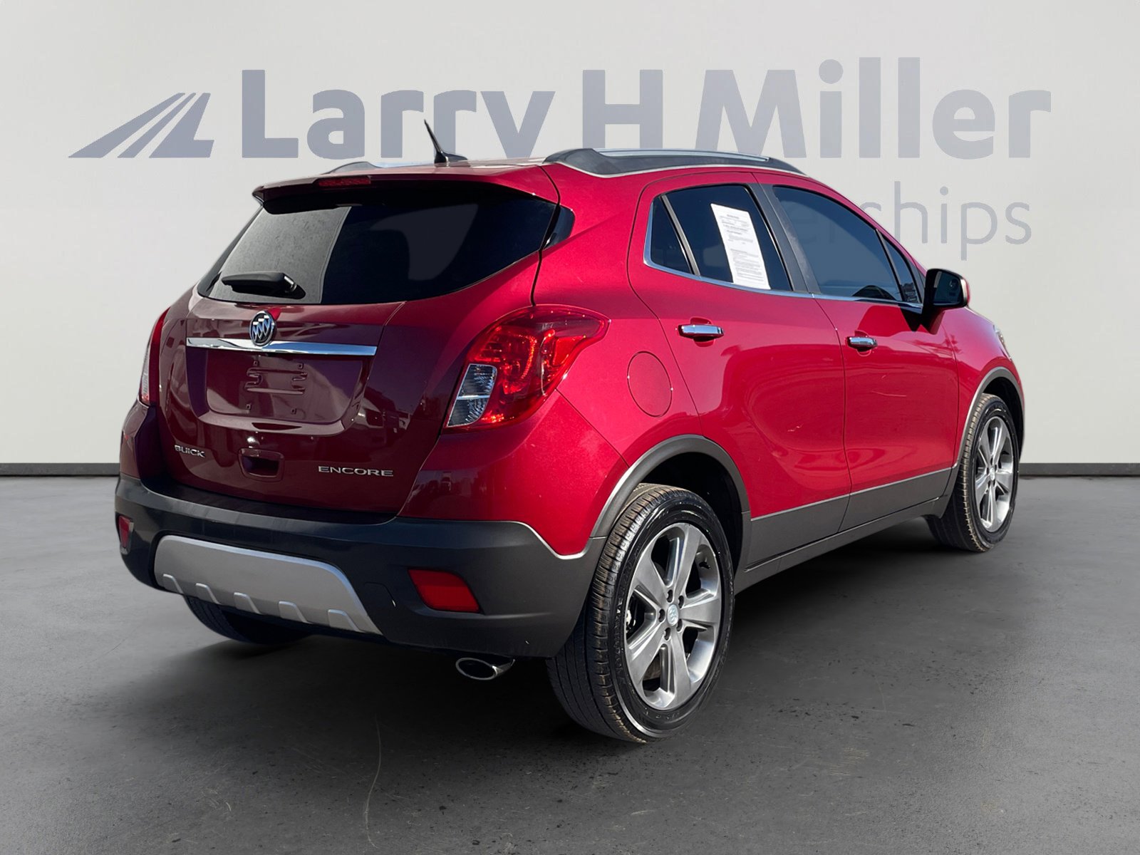 Used 2013 Buick Encore Leather image 5