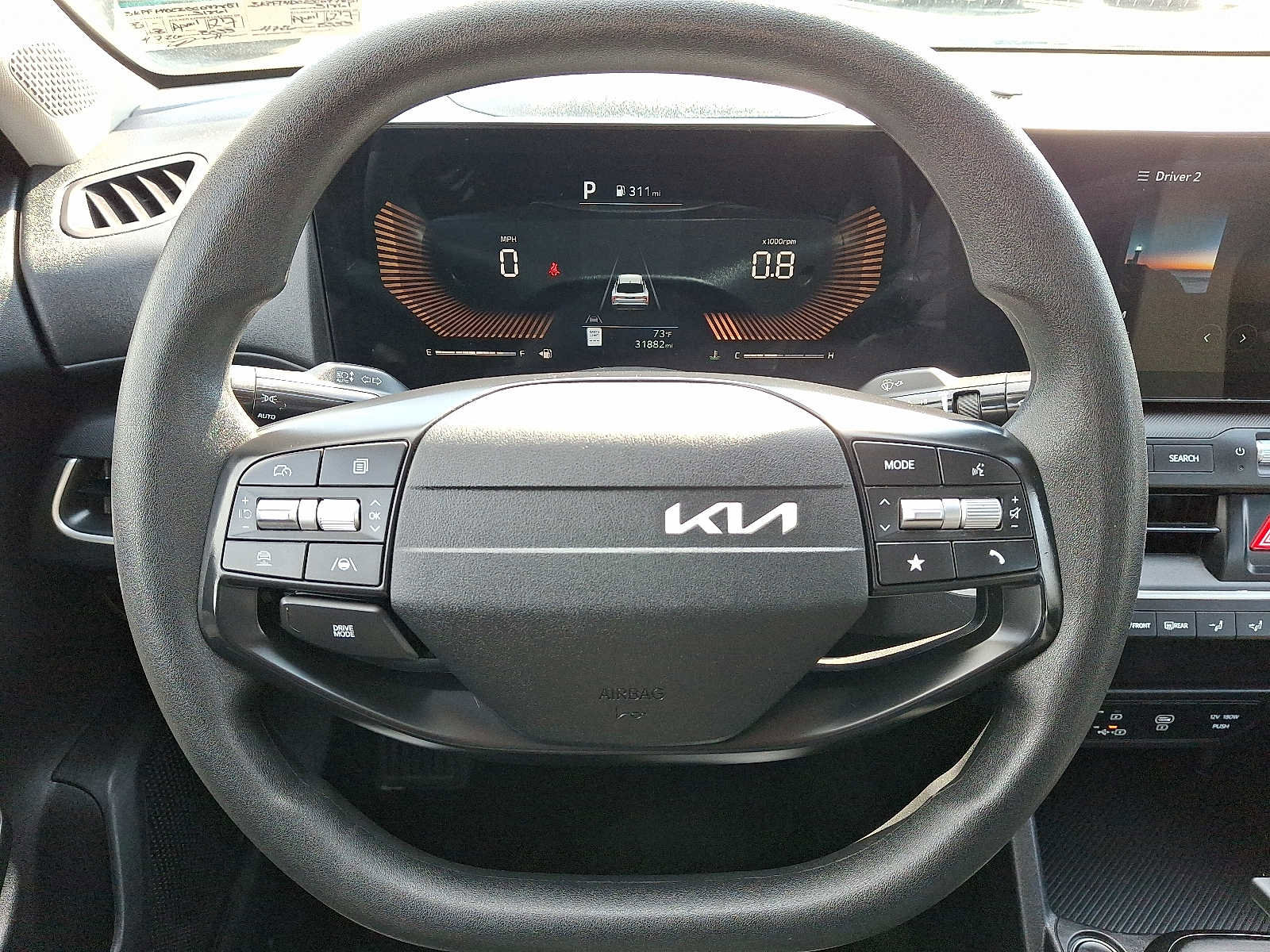 Used 2025 Kia K4 LXS image 17