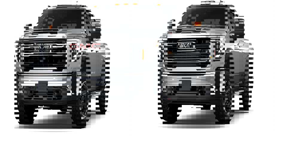 New 2025 GMC Sierra 3500 SLT image 25