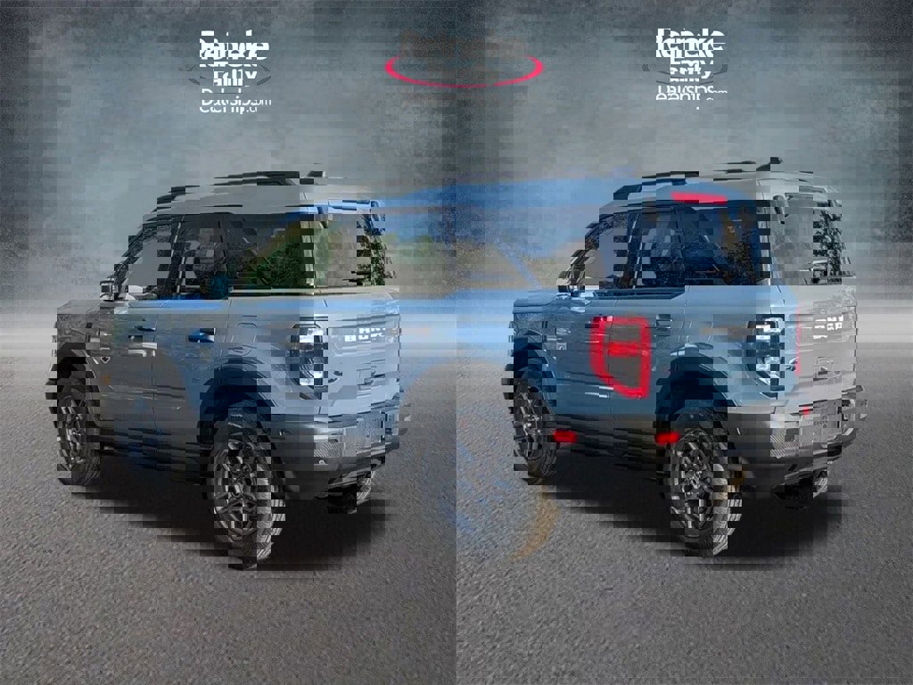 New 2025 Ford Bronco Sport Big Bend w/ Convenience Package image 8