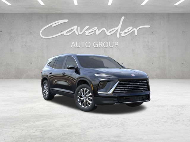 New 2026 Buick Enclave Preferred w/ Power Package