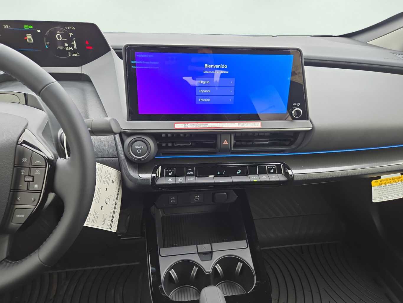 New 2026 Toyota Prius Nightshade image 7