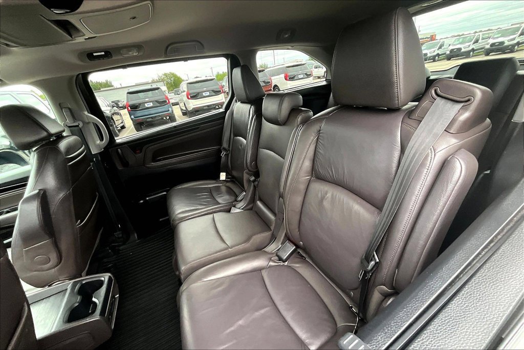 Used 2018 Honda Odyssey Elite image 28