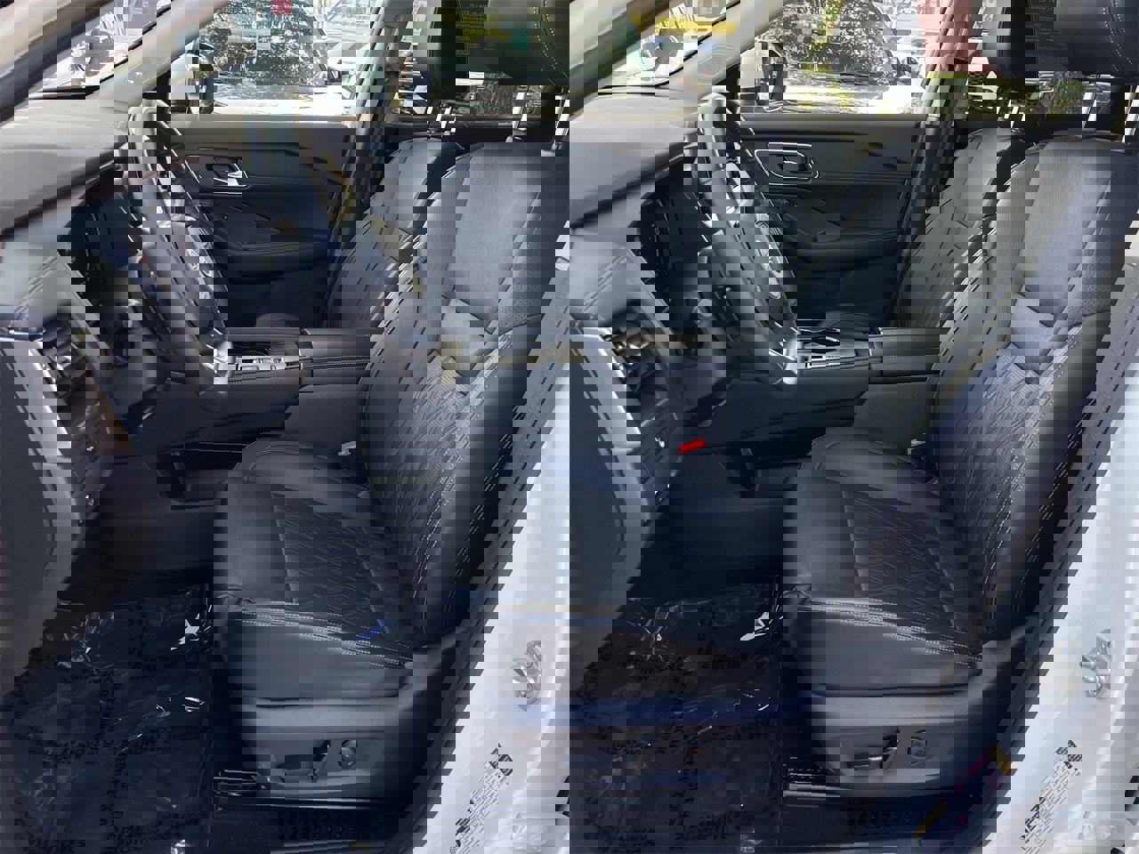 Certified 2023 Nissan Rogue Platinum w/ Platinum Premium Package image 21