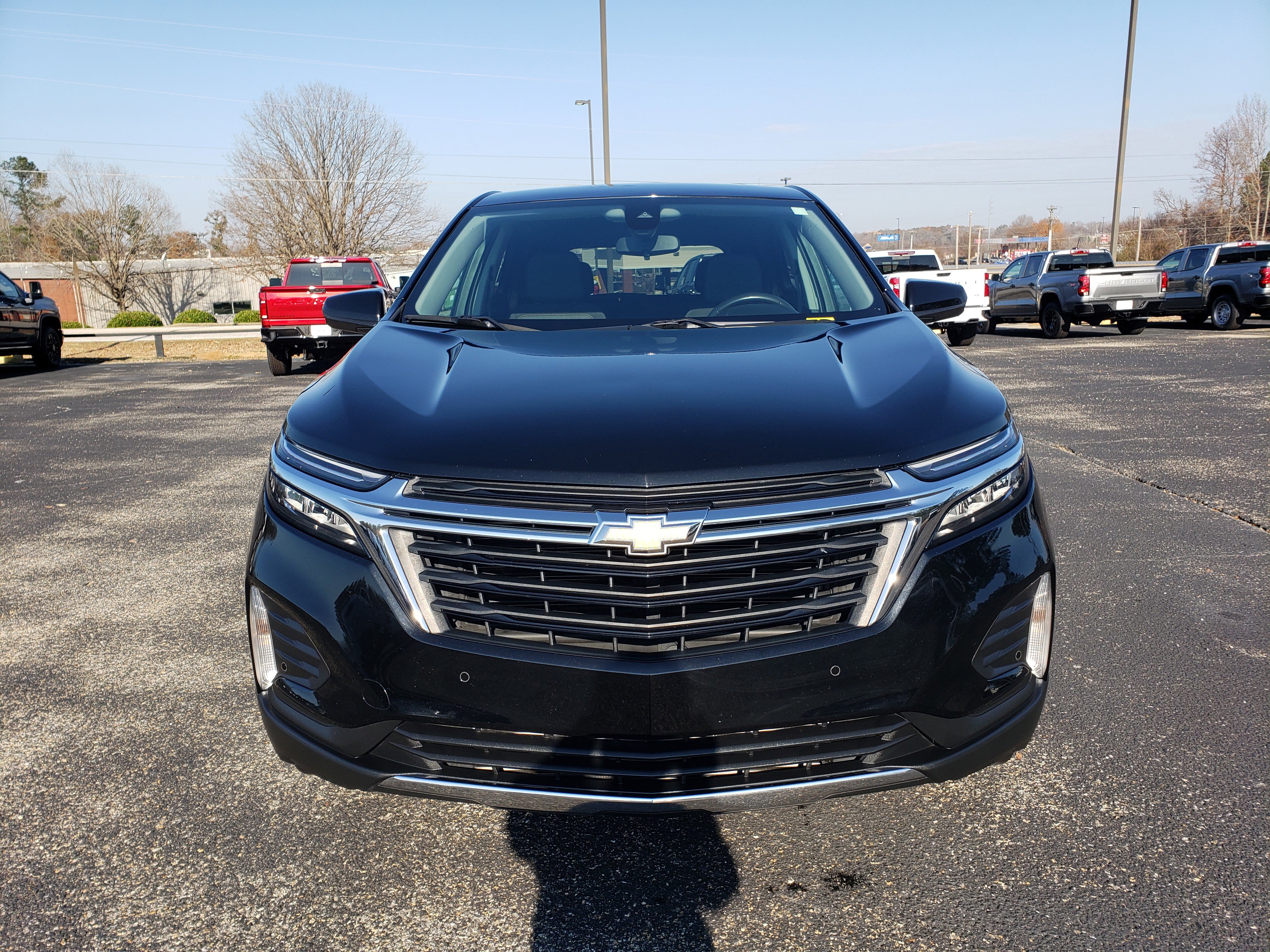 Used 2022 Chevrolet Equinox LT w/ Driver Convenience Package image 7