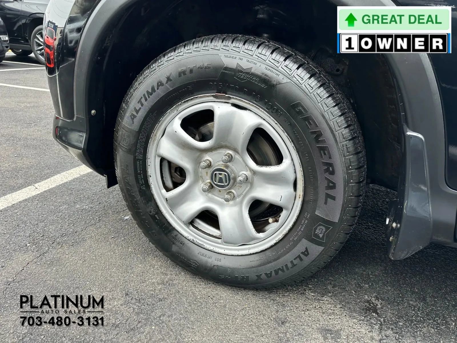 Used 2013 Honda CR-V LX image 20