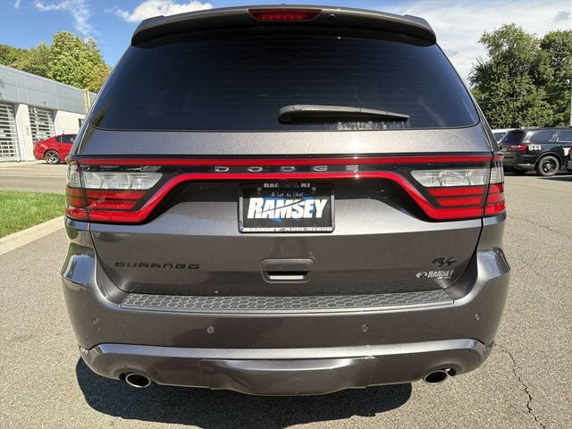 Used 2018 Dodge Durango R/T w/ Blacktop Package AWD/4WD image 27