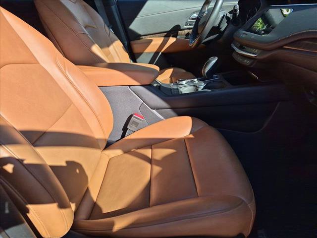 Used 2019 Cadillac XT4 Premium Luxury w/ Enhanced Visibility Package AWD/4WD image 22