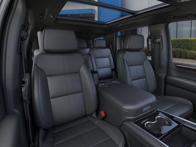 New 2026 Chevrolet Tahoe High Country AWD/4WD image 16