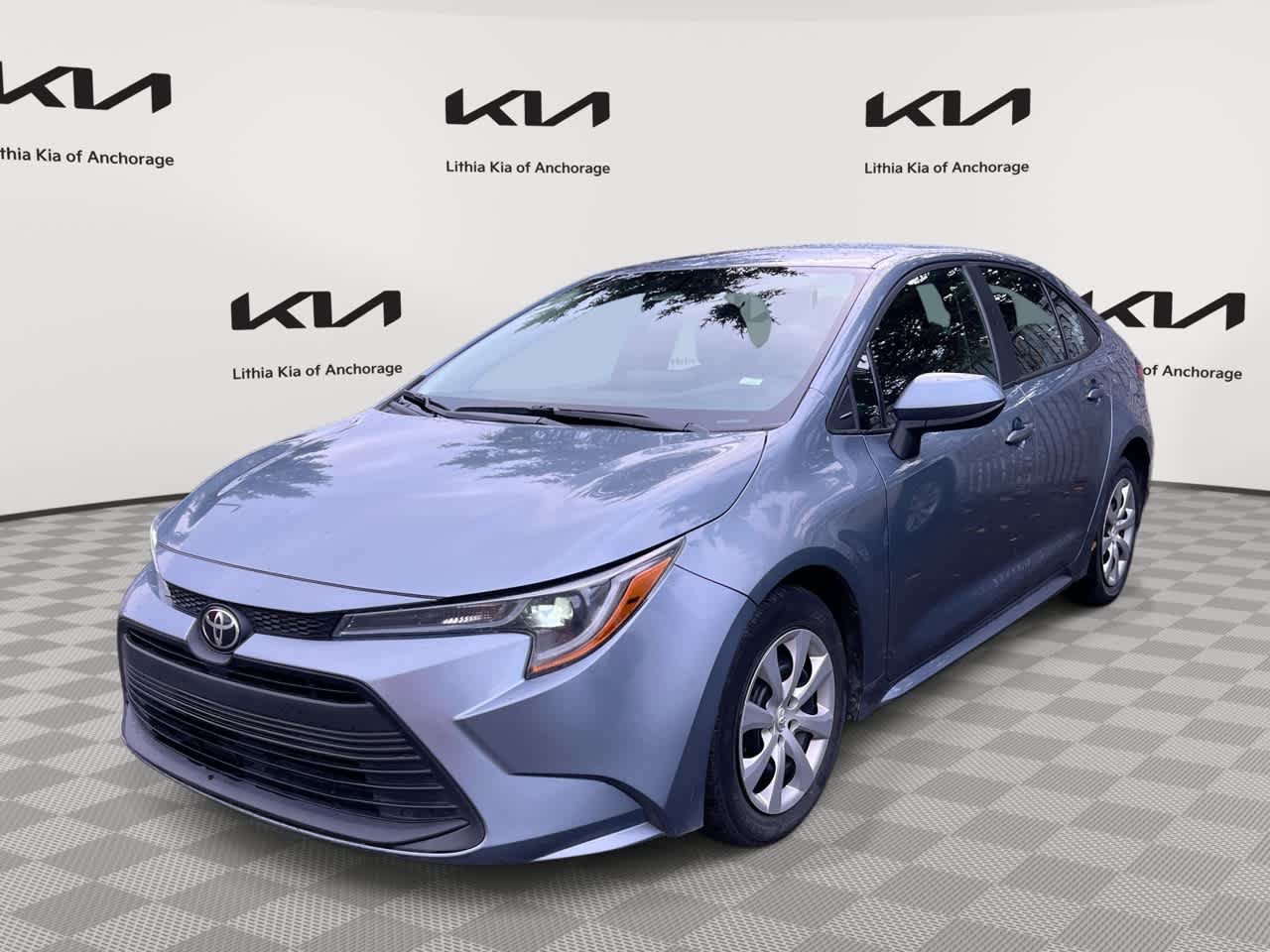 Used 2023 Toyota Corolla LE