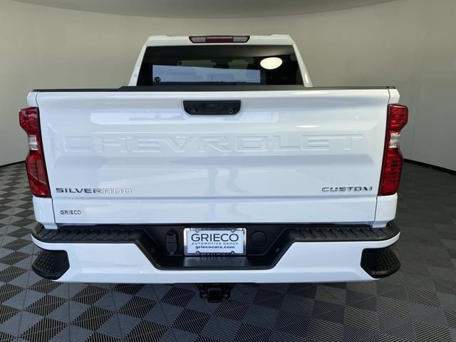 Used 2024 Chevrolet Silverado 1500 Custom AWD/4WD image 7