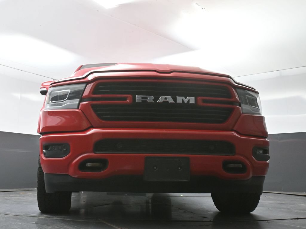 Used 2021 RAM 1500 Laramie AWD/4WD image 27