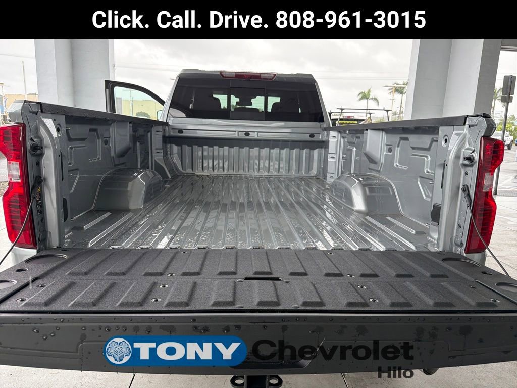 New 2026 Chevrolet Silverado 3500 LT w/ Safety Package image 18