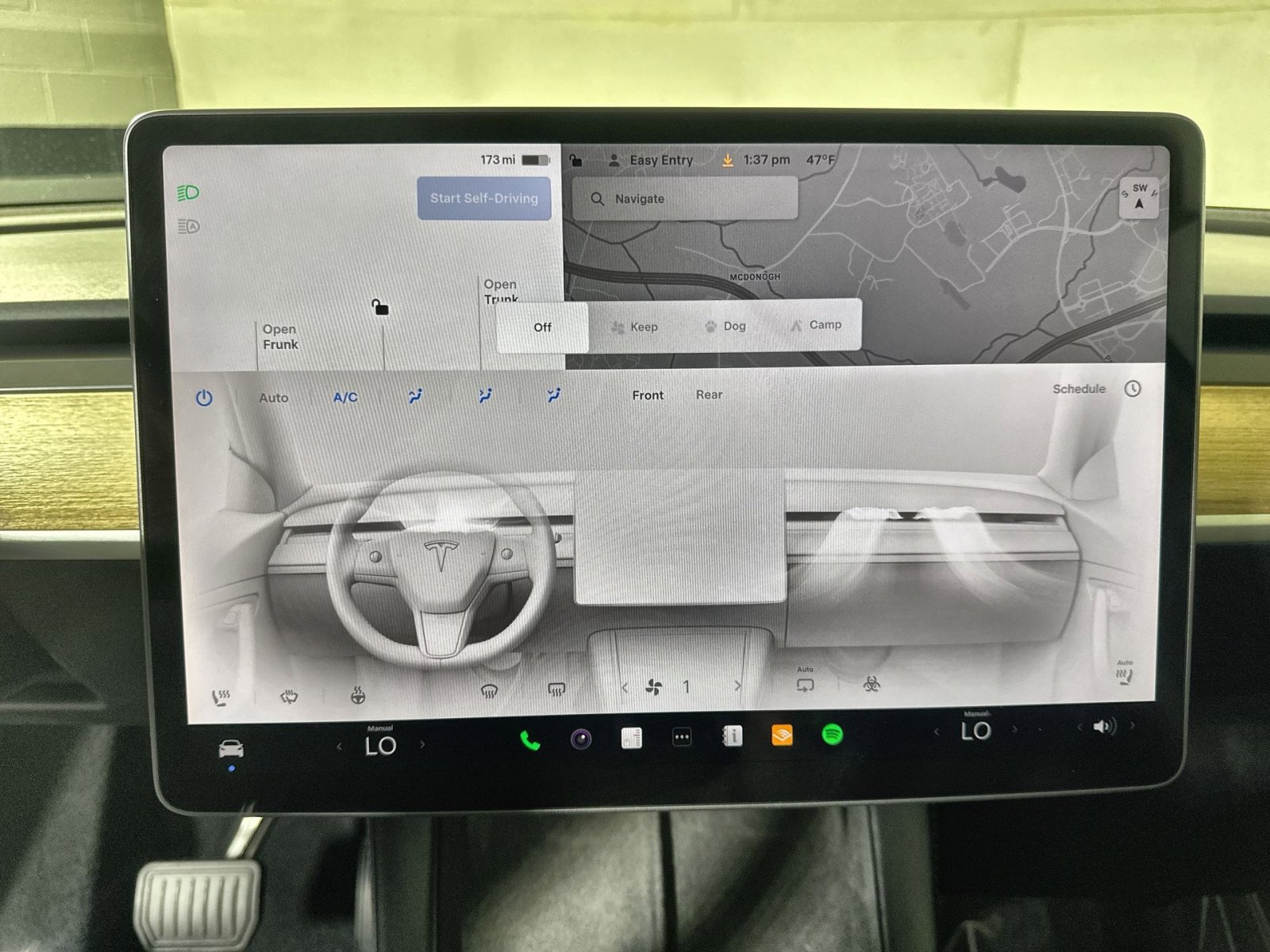 Used 2024 Tesla Model Y Long Range image 21