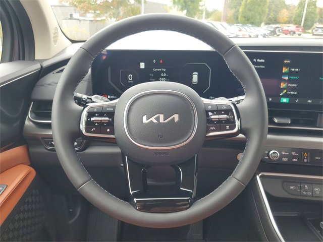 New 2026 Kia Carnival SX Prestige image 11