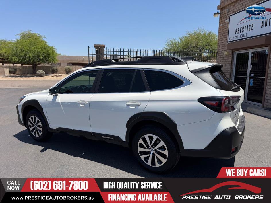 Used 2023 Subaru Outback Premium AWD/4WD image 16