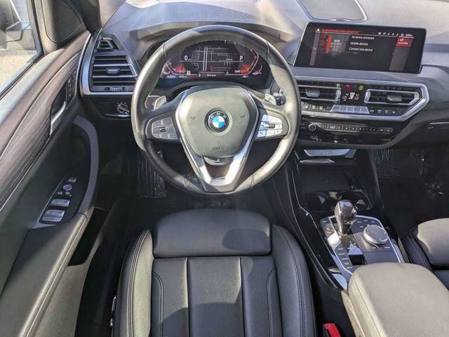 Used 2024 BMW X3 xDrive30i AWD/4WD image 14