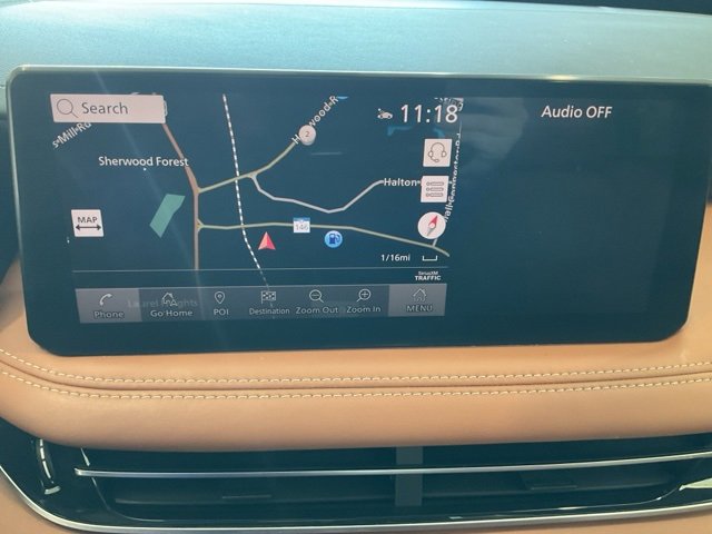 Used 2024 INFINITI QX60 Sensory w/ Vision Package image 16