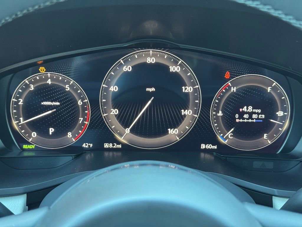 New 2025 MAZDA CX-90 3.3 Turbo S w/ Premium Package image 25