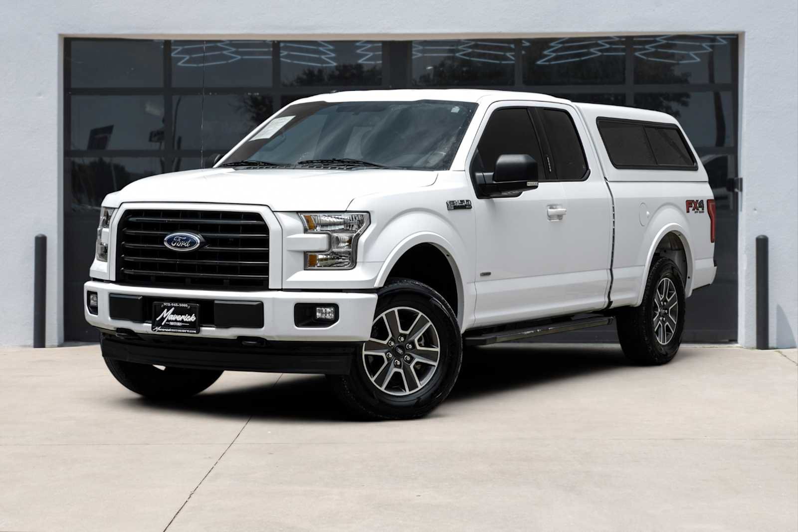 Used 2017 Ford F150 XLT w/ Equipment Group 301A Mid AWD/4WD video 1