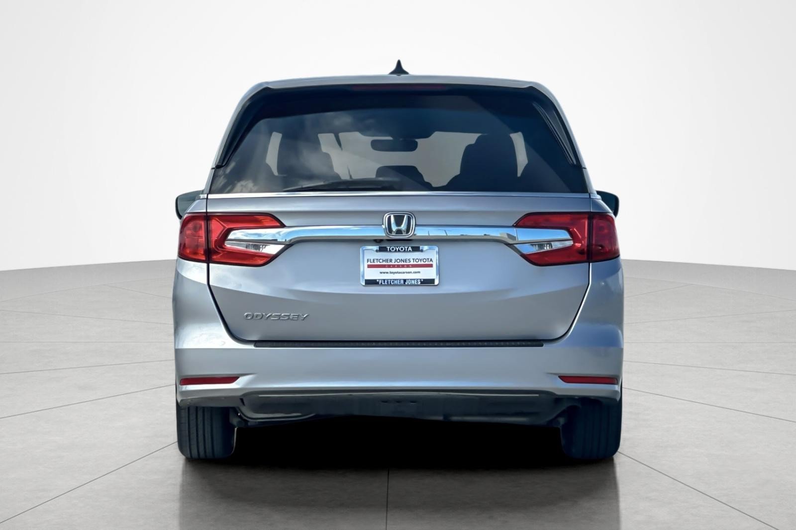 Used 2019 Honda Odyssey EX-L image 4
