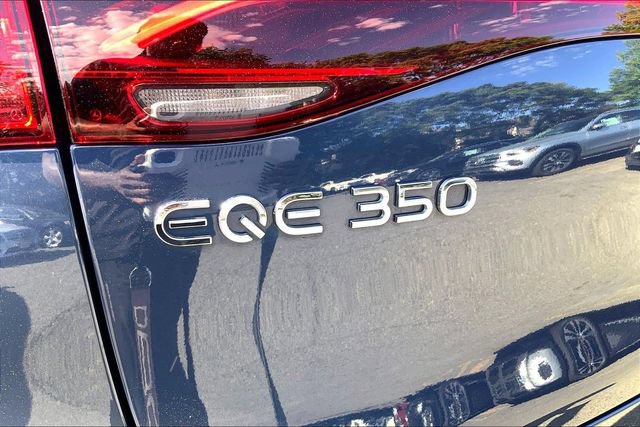 Certified 2023 Mercedes-Benz EQE 350+ 4MATIC SUV image 8
