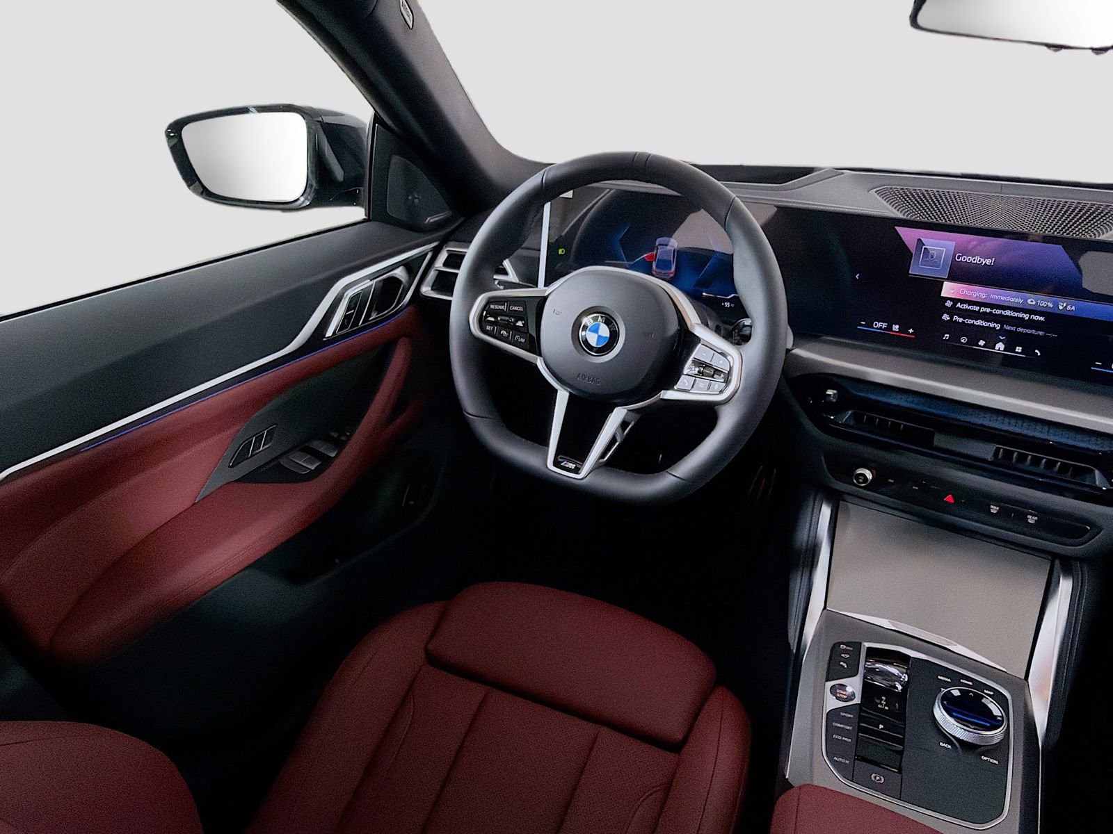 New 2026 BMW i4 xDrive40i w/ M Sport Package AWD/4WD image 26