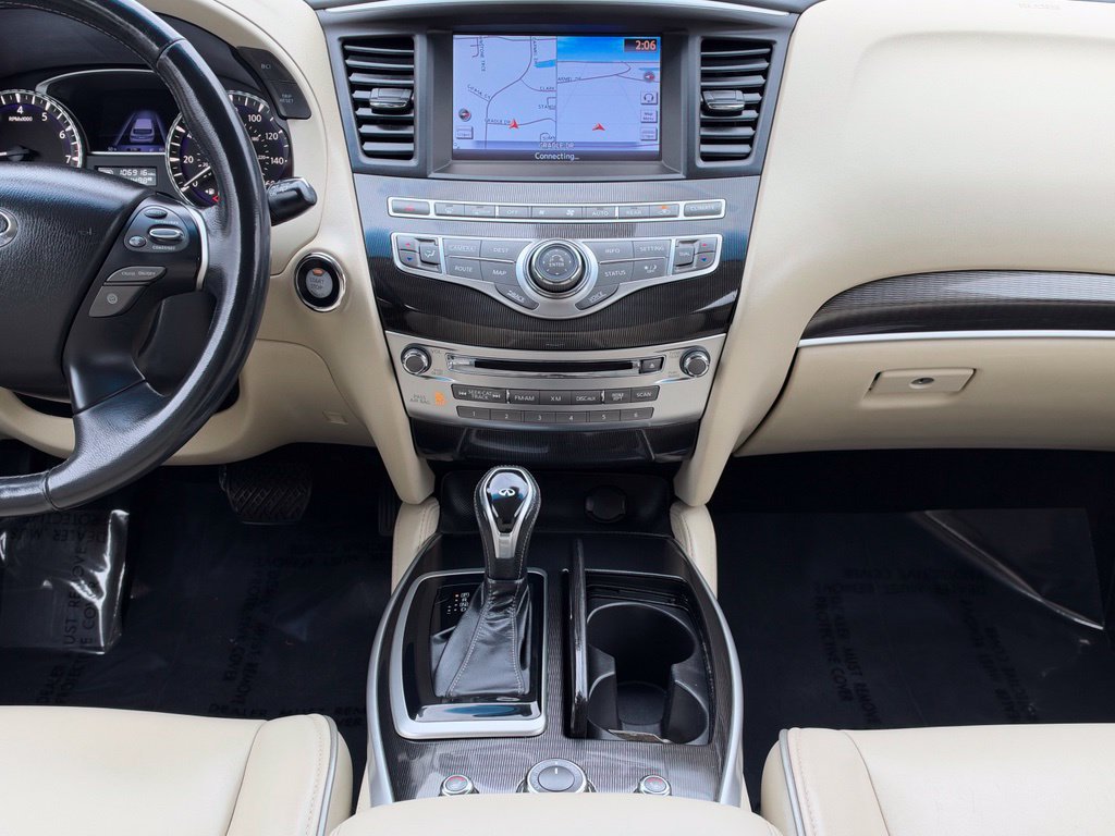 Used 2016 INFINITI QX60 Luxe w/ Premium Plus Package AWD/4WD image 34